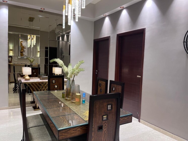 Living Room, adani-samsara 3 Bedroom 1715 Sq.Ft. Builder Floor In Sector 60 Gurgaon 9177924