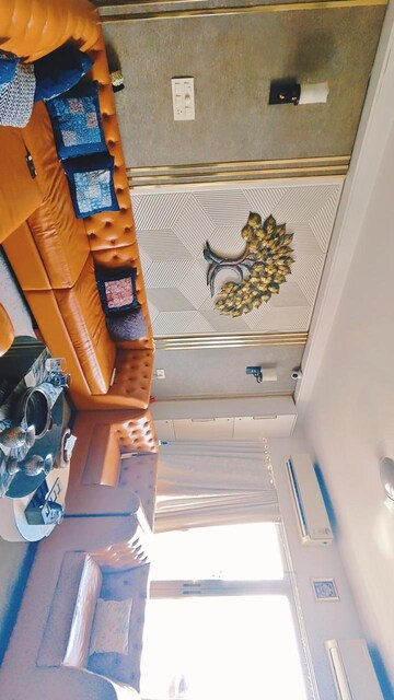 Furnished Amenities in 4 BHK Apartment at Adani Group Western Heights, Andheri West – for Rent