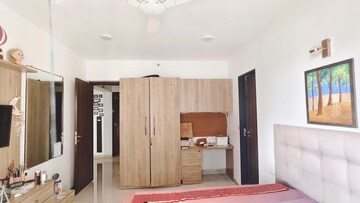Bedroom in 4 BHK Apartment at Adani Group Western Heights, Andheri West – for Rent