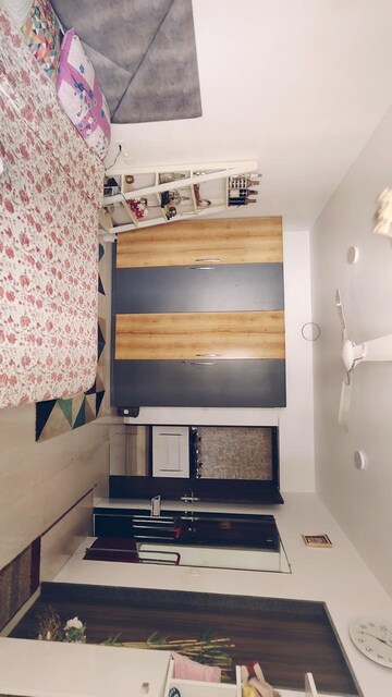 Furnished Amenities in 4 BHK Apartment at Adani Group Western Heights, Andheri West – for Rent