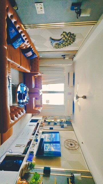 Furnished Amenities in 4 BHK Apartment at Adani Group Western Heights, Andheri West – for Rent
