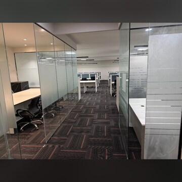 Team Area in  Office Space at Sector 2 – for Rent