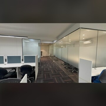 Team Area in  Office Space at Sector 2 – for Rent