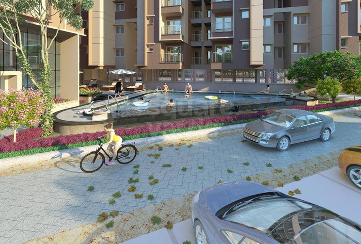 Master Plan, gokul-residency-jaisingpura 1 Bedroom 602 Sq.Ft. Apartment In Jaisinghpura Jaipur 9177895