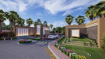 1 BHK Apartment – Garden View at Gokul Residency Jaisingpura, Jaisinghpura - for Sale