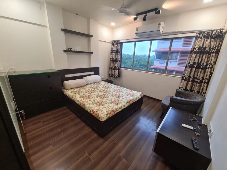 Kitchen, juhu versova link road 3 Bedroom 1200 Sq.Ft. Apartment In Juhu Versova Link Road Mumbai 9177907