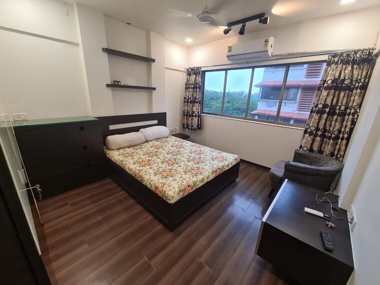 Kitchen, juhu versova link road 3 Bedroom 1200 Sq.Ft. Apartment In Juhu Versova Link Road Mumbai 9177907