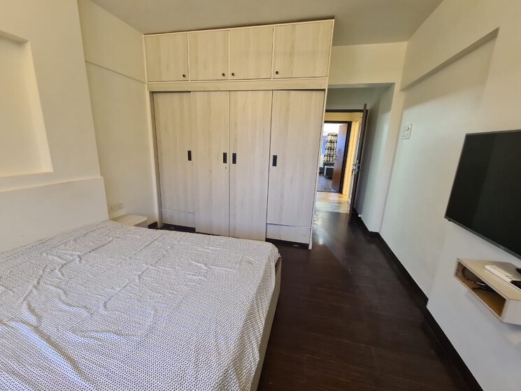 Bedroom, juhu versova link road 3 Bedroom 1200 Sq.Ft. Apartment In Juhu Versova Link Road Mumbai 9177907