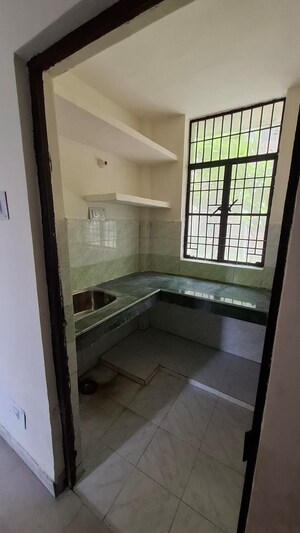 Staircase in 1.5 BHK Apartment at Sector 10 Greater Noida – for Sale