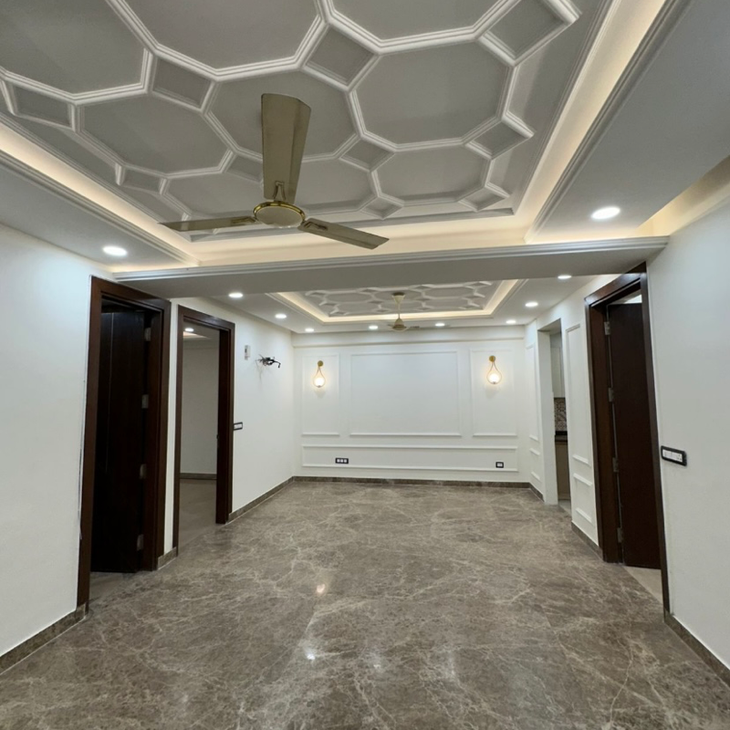4 BHK + Servant Room Apartment For Rent in Adani Samsara Vilasa