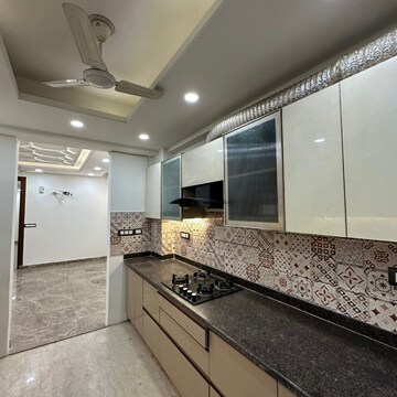 Kitchen in 4 BHK Apartment at Adani Samsara Vilasa, Sector 63 – for Rent