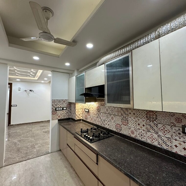 Kitchen, adani-samsara-vilasa 4 Bedroom 2321 Sq.Ft. Apartment In Sector 63 Gurgaon 9177982