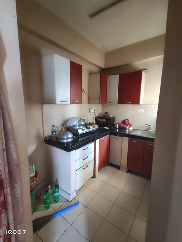 Kitchen in 3 BHK Apartment at Greenfield City, Maheshtala – for Rent