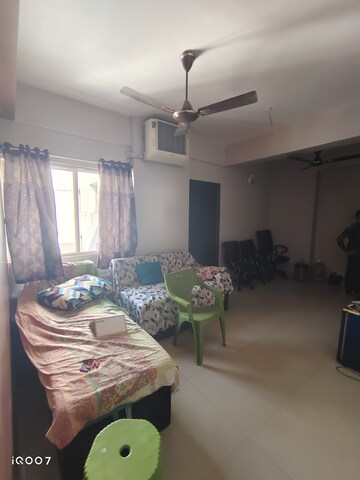 Living Room in 3 BHK Apartment at Greenfield City, Maheshtala – for Rent
