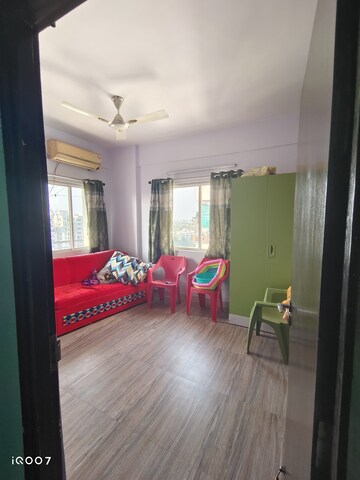 Bedroom in 3 BHK Apartment at Greenfield City, Maheshtala – for Rent