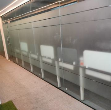 Kitchen in  Office Space at Sector 2 – for Rent