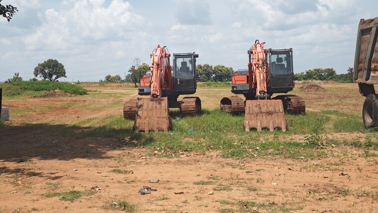 Exterior View, shadnagar  180 Sq.Yd. Plot In Shadnagar Hyderabad 9177978