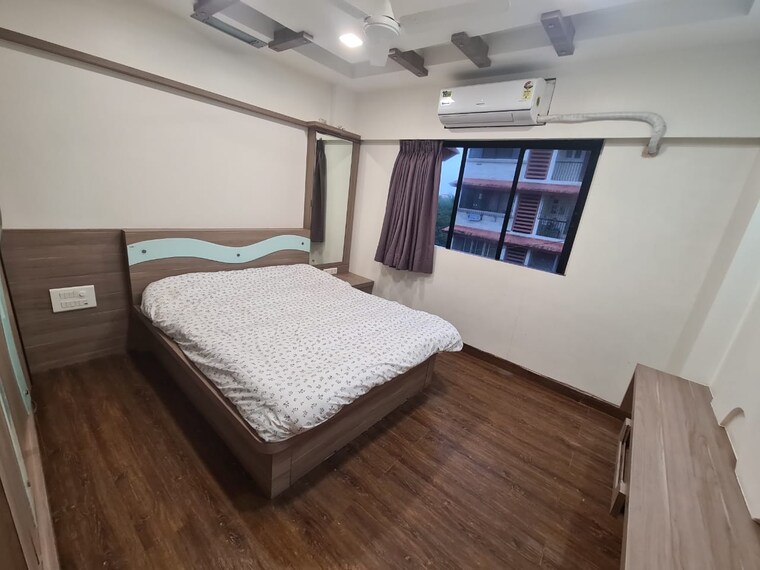 Bedroom, amaltas-chs 3 Bedroom 1250 Sq.Ft. Apartment In Andheri West Mumbai 9177972
