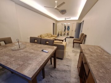 Kitchen in 3 BHK Apartment at Amaltas CHS, Andheri West – for Rent
