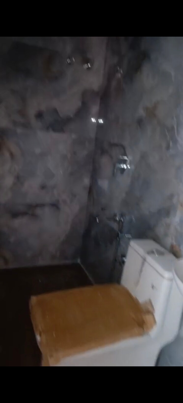 Bathroom, rubberwala-white-house 3 Bedroom 1198 Sq.Ft. Apartment In Sewri Mumbai 9178012