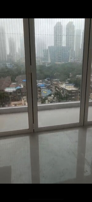 Balcony in 3 BHK Apartment at Rubberwala White House, Sewri – for Sale