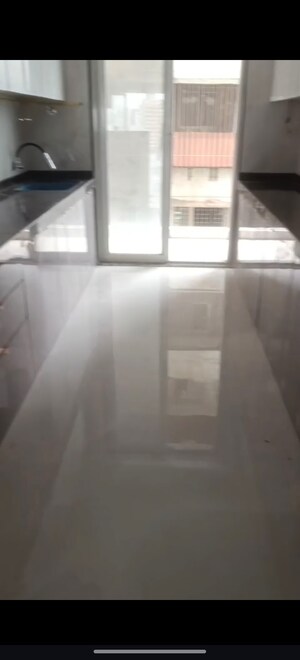 Building Lobby in 3 BHK Apartment at Rubberwala White House, Sewri – for Sale