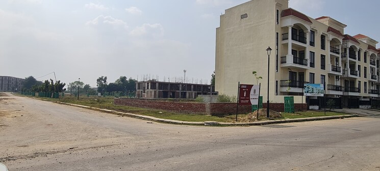 Exterior View, omaxe-metro-city  194 Sq.Yd. Plot In Kalli Paschim Lucknow 9178009