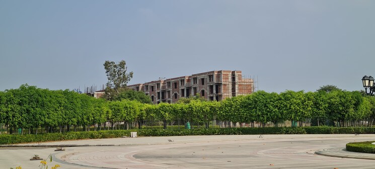 Exterior View, omaxe-metro-city  194 Sq.Yd. Plot In Kalli Paschim Lucknow 9178009