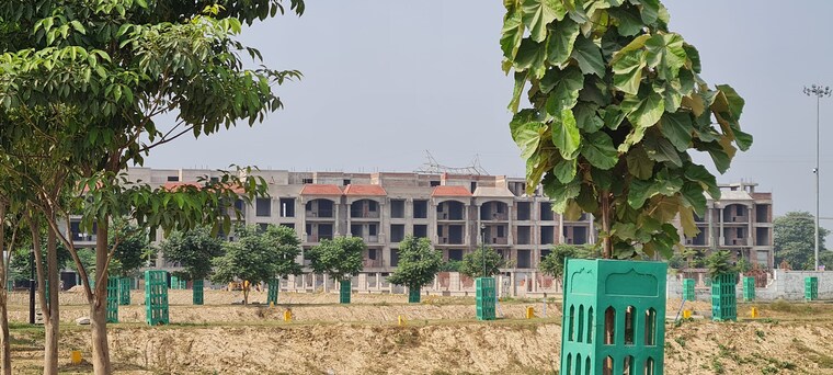 Exterior View, omaxe-metro-city  194 Sq.Yd. Plot In Kalli Paschim Lucknow 9178009