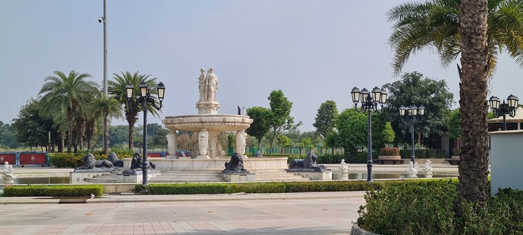 Exterior View, omaxe-metro-city  194 Sq.Yd. Plot In Kalli Paschim Lucknow 9178009