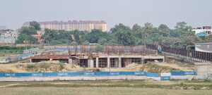  Plot – Exterior View View at Omaxe Metro City, Kalli Paschim - for Sale