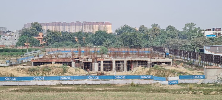 Exterior View, omaxe-metro-city  194 Sq.Yd. Plot In Kalli Paschim Lucknow 9178009