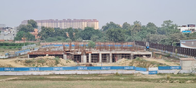 Exterior View, omaxe-metro-city  194 Sq.Yd. Plot In Kalli Paschim Lucknow 9178009