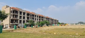  Plot – Exterior View View at Omaxe Metro City, Kalli Paschim - for Sale