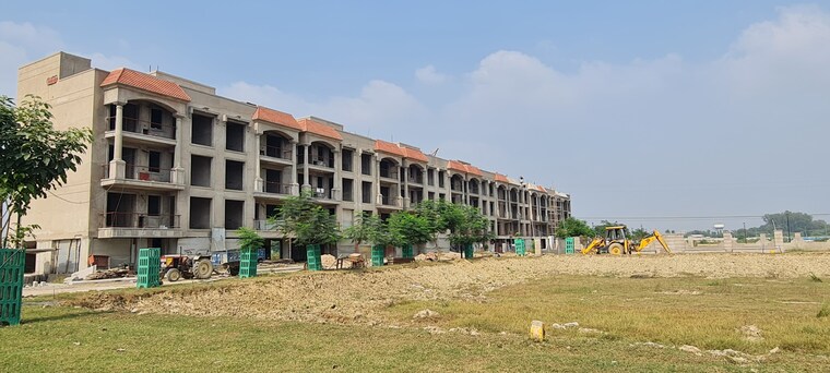 Exterior View, omaxe-metro-city  194 Sq.Yd. Plot In Kalli Paschim Lucknow 9178009