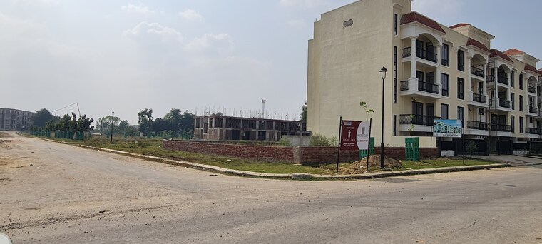 Exterior View, omaxe-metro-city  194 Sq.Yd. Plot In Kalli Paschim Lucknow 9178009