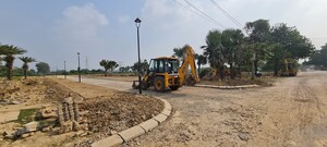  Plot – Exterior View View at Omaxe Metro City, Kalli Paschim - for Sale