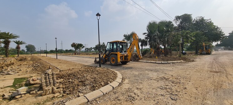 Exterior View, omaxe-metro-city  194 Sq.Yd. Plot In Kalli Paschim Lucknow 9178009