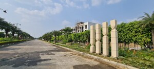  Plot – Exterior View View at Omaxe Metro City, Kalli Paschim - for Sale