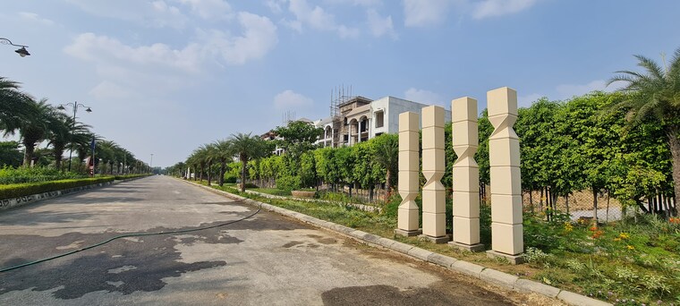 Exterior View, omaxe-metro-city  194 Sq.Yd. Plot In Kalli Paschim Lucknow 9178009