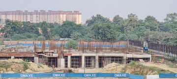  Plot – Exterior View View at Omaxe Metro City, Kalli Paschim - for Sale