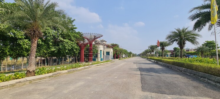 Exterior View, omaxe-metro-city  194 Sq.Yd. Plot In Kalli Paschim Lucknow 9178009