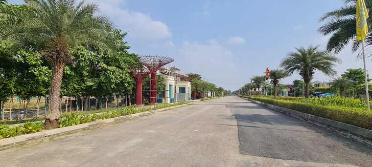 Exterior View, omaxe-metro-city  194 Sq.Yd. Plot In Kalli Paschim Lucknow 9178009