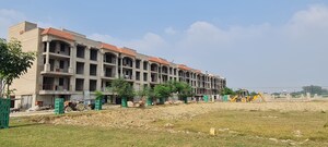  Plot – Exterior View View at Omaxe Metro City, Kalli Paschim - for Sale