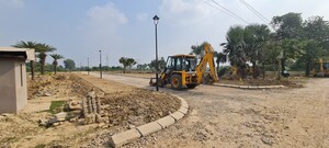  Plot – Exterior View View at Omaxe Metro City, Kalli Paschim - for Sale