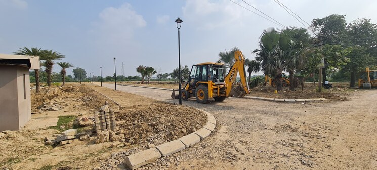 Exterior View, omaxe-metro-city  194 Sq.Yd. Plot In Kalli Paschim Lucknow 9178009