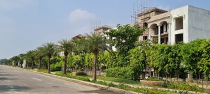  Plot – Exterior View View at Omaxe Metro City, Kalli Paschim - for Sale