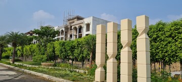  Plot – Exterior View View at Omaxe Metro City, Kalli Paschim - for Sale