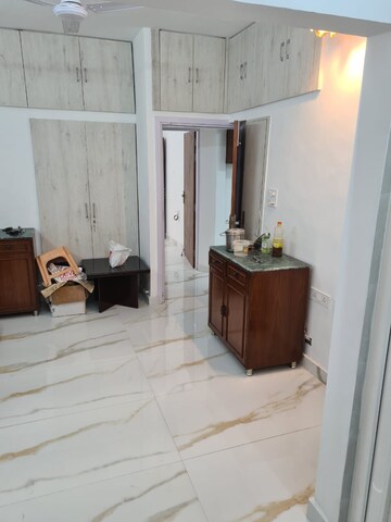 Living Room in 2 BHK Builder Floor at Safdarjung Development Area – for Rent