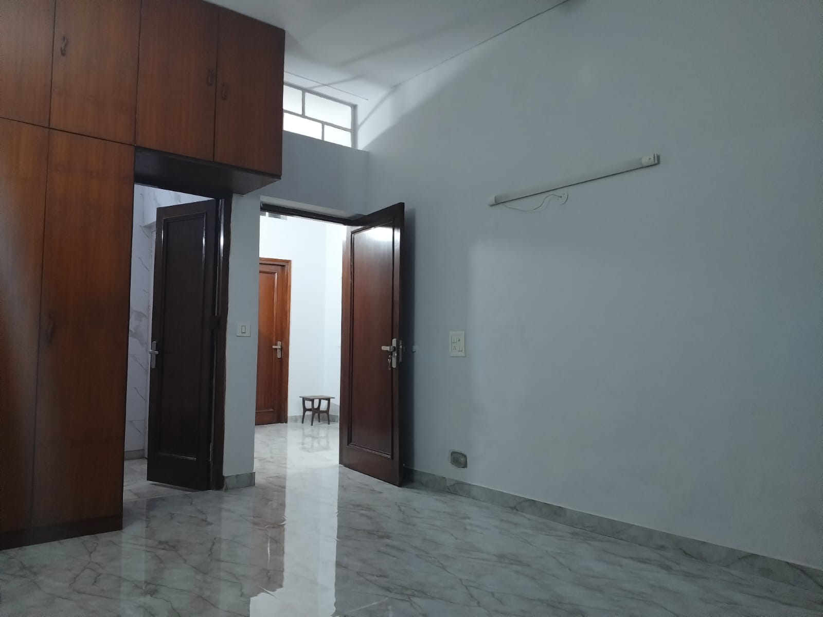 2 BHK + Study Room Builder Floor For Rent in East Of Kailash 